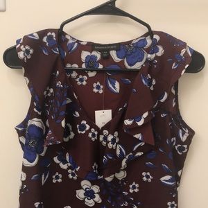 Banana Republic women’s top XS new fall